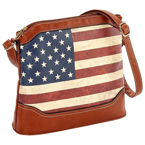 DS Fashion NY Americana Crossbody