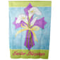 Northlight Seasonal Easter Blessings Outdoor House Flag - image 3