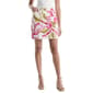 Womens Rafaella Rainforest Tropical Skort - image 1