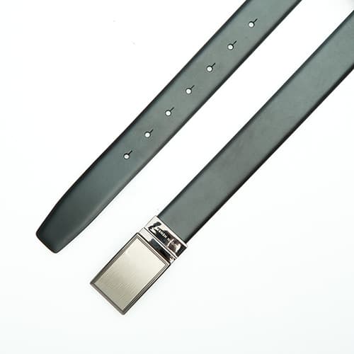 Mens John Henry® Reversible Dress Belt with Modern Buckle