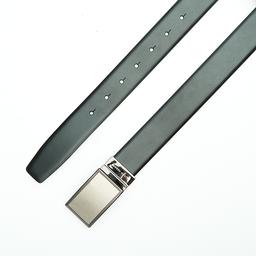 Mens John Henry Reversible Dress Belt with Modern Buckle