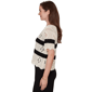 Womens Skye’s the Limit Terra Tropic Pointelle Stich Cardigan - image 4