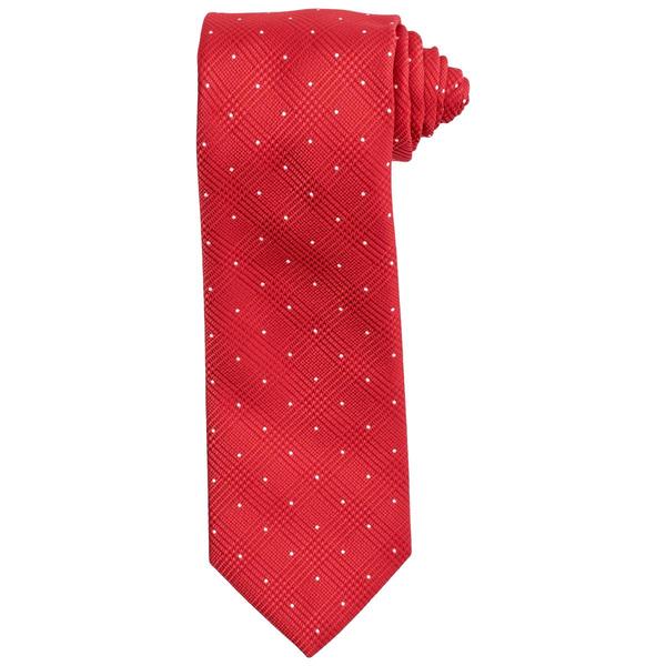 Mens John Henry® Gin Plaid Tie - image 