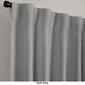 Elrene Harrow Solid Texture Blackout Window Curtain Panel - image 6