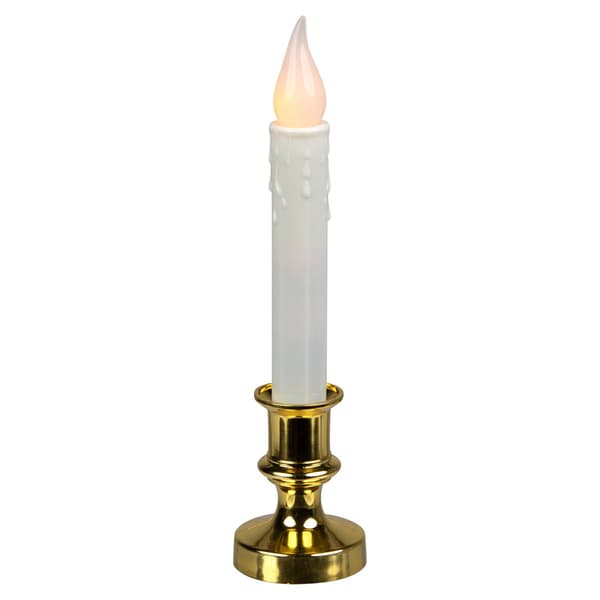 Northlight Seasonal LED Window Christmas Candle - Set of 4