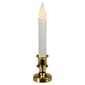 Northlight Seasonal LED Window Christmas Candle - Set of 4 - image 5