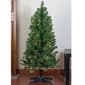 Northlight Seasonal 4ft. Pre-Lit Noble Pine Christmas Tree - image 1