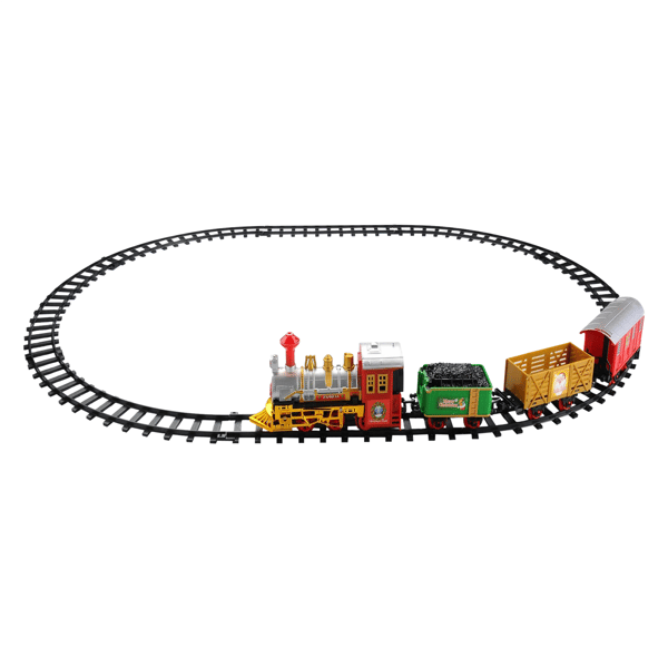 Northlight 12pc. Animated Christmas Express Train Set with Sound