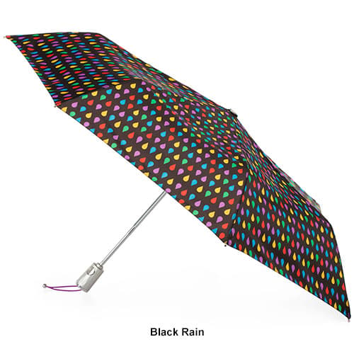 Totes Automatic 3 Section Umbrella