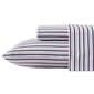 Nautica Aevery Stripe Microfiber Sheet Set - image 1