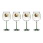 Lenox® Butterfly Meadow® Balloon Wine Glasses - Set of 4 - image 2