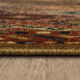 Mohawk Home Pine Row Red Area Rug