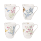 Lenox® Butterfly Meadow® Herbs Mugs - Set of 4 - image 1