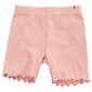 Toddler Girl Easy Peasy Rib Bike Shorts - image 1