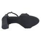 Womens Madden Girl Barbi Block Heel Slingback Sandals- Black - image 5