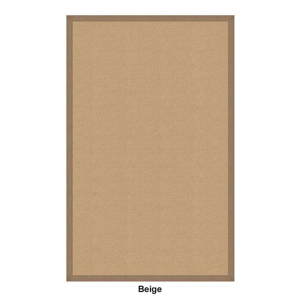 Linon Home Decor Athena Sisal Area Rug - 5x8