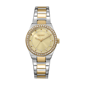 Womens DKNY Crystal Dial & Bezel Two-Tone Watch - DK1L100M0085 - image 1