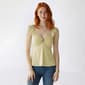 Juniors Derek Heart Sweetheart Babydoll Top with Shell - image 4