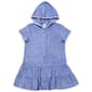 Girls (7-12) 90 Degree(R) by Reflex Towel Terry Swim Cover-Up - image 1