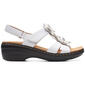 Womens Clarks® Collections Merliah Sheryl Strappy Sandals - image 2