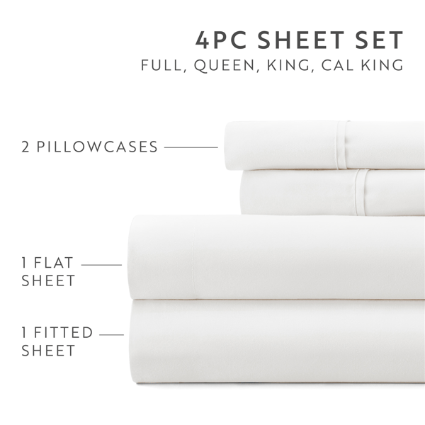 Soft Essentials Premium Ultra Soft Sheet Sets