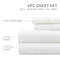 Soft Essentials Premium Ultra Soft Sheet Sets - image 3