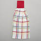 Ritz Plaid Tie Kitchen Towel - image 6
