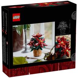 LEGO® Icons Poinsettia