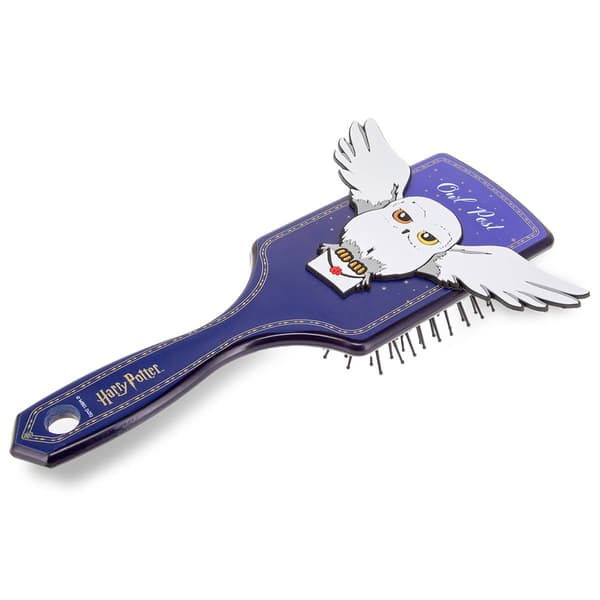 Mad Beauty Warner Bros. Harry Potter Hair Brush