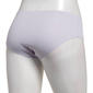 Womens Laura Ashley® Ribbed Nylon Hipster Panties - LS8444AR - image 2