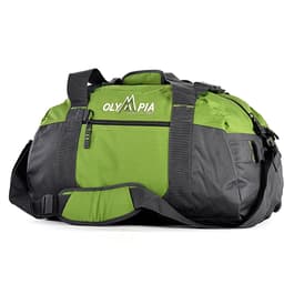 Olympia USA 21in. Sports Duffel - Green