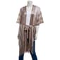 Womens Vince Camuto Mesh Sash Duster - image 1