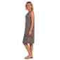 Petite Perceptions Keyhole Neck Ditsy Floral Shift Dress - image 3