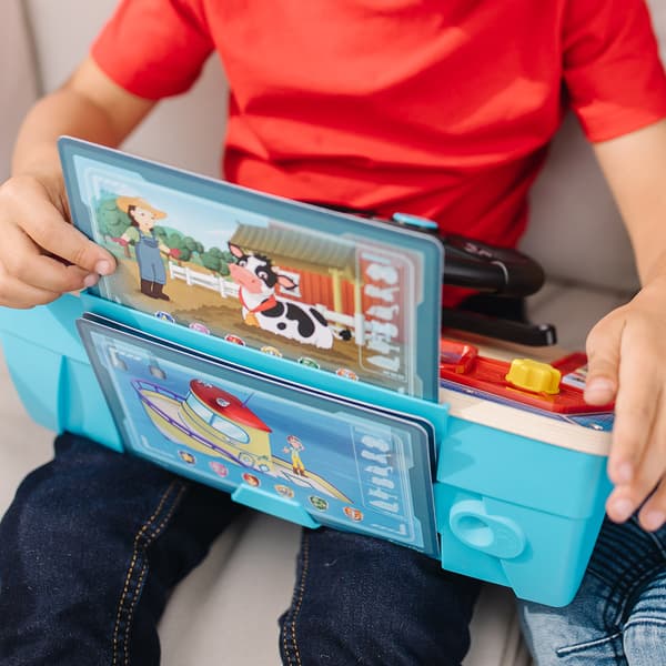 Melissa & Doug® Paw Patrol Wooden Dashboard