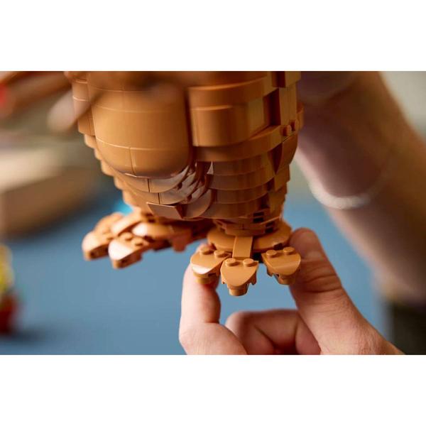 LEGO® Ideas E.T. the Extra-Terrestrial Building Kit