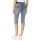 Juniors Wallflower Luscious Curvy Rolled Capri Jeans - image 5
