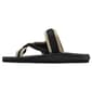 Womens White Mountain Basket Slide Sandals - image 7
