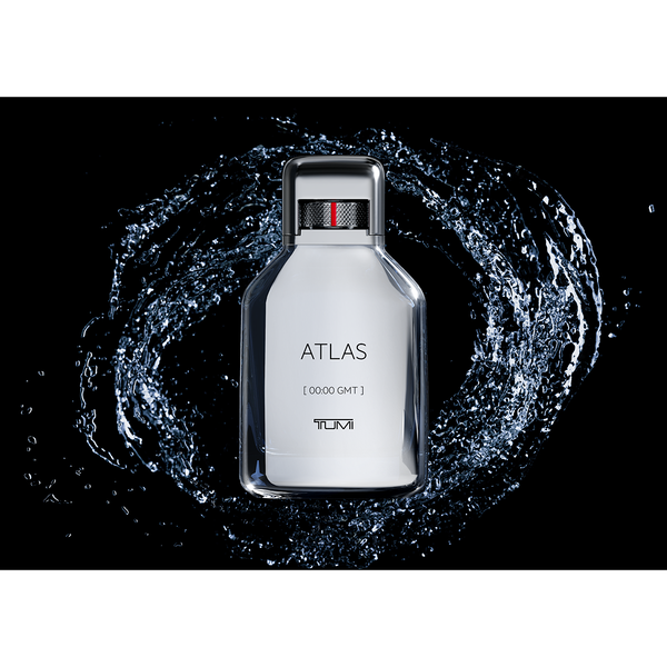 Atlas [00:00 GMT] TUMI Eau de Parfum Spray