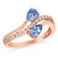 Le Vian&#40;R&#41; Blueberry Sapphire&#40;tm&#41; & Nude Diamonds&#40;tm&#41; Ring - image 1