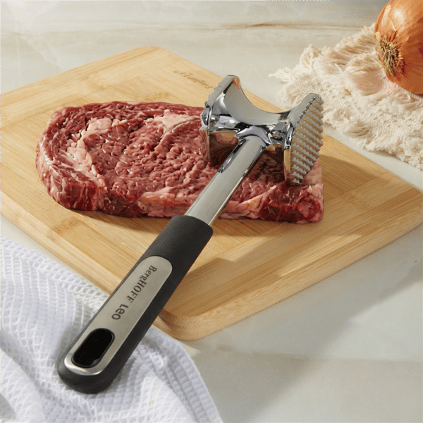 BergHOFF Leo Graphite Stainless Steel Meat Hammer - image 