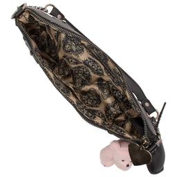 Ed Hardy Eve Cheetah Shoulder Bag