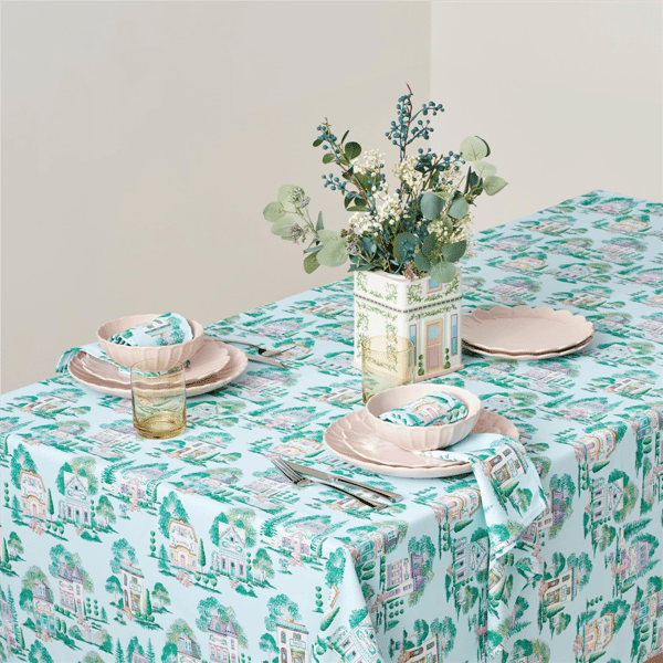 Lenox® Spice Village Allover Napkins - Set of 4