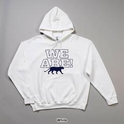 Mens We Are! Tailgate Hoodie