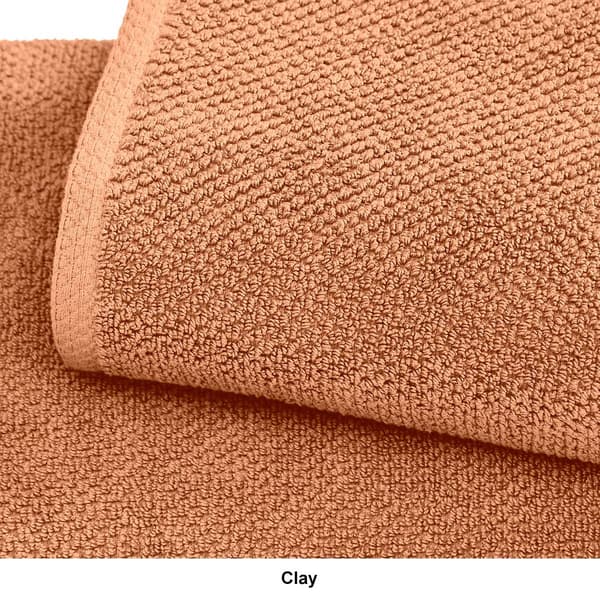 Freshfolds Acacia 6pc. Cotton Quick-Dry Hand Towel Set