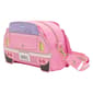 Loungefly Barbie Car Light-Up Crossbody Bag with Coin Bag - image 3