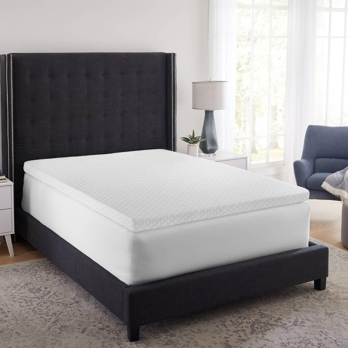 Bodipedic™ 3in. Cooling Gel Infused Bed Topper