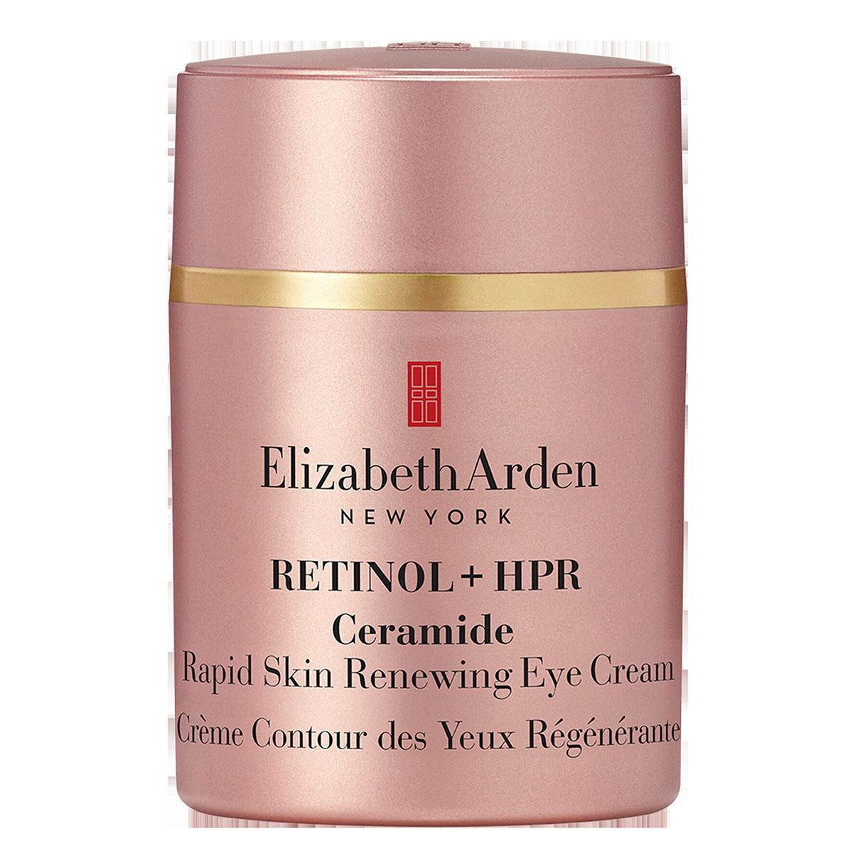 Open Video Modal for Elizabeth Arden Retinol + HPR Ceramide Capsules Eye Cream