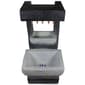 Northlight Seasonal 26in. LED Lighted Water Fountain with Planter - image 4