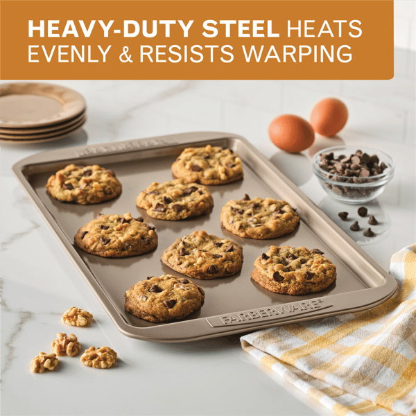 Farberware Bakeware Nonstick Sheet Pan