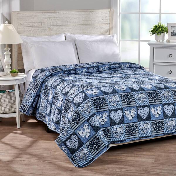 Ashley Cooper Floramore Quilt - image 